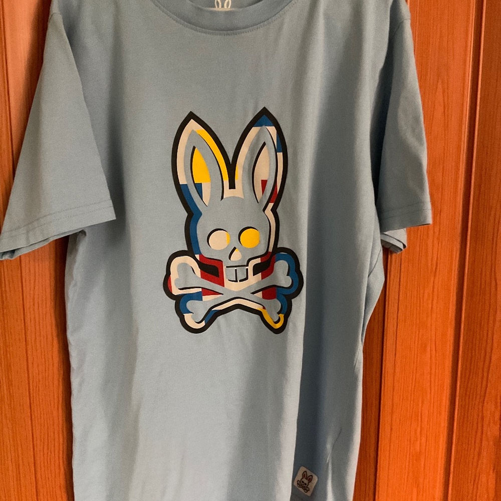 Psycho Bunny t shirt